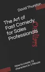 The Art of Fast Comedy for Sales Professionals cover