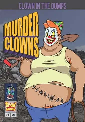 Murder Clowns cover