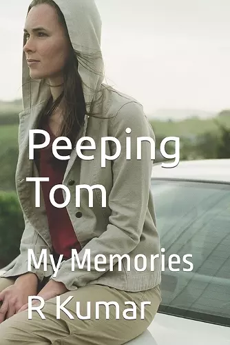 Peeping Tom cover