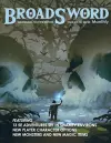 BroadSword Monthly #18 cover