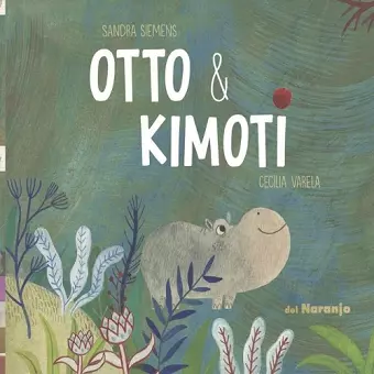 Otto & Kimoti cover