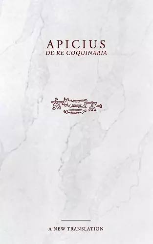 Apicius cover