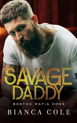 Savage Daddy cover