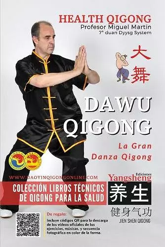 Dawu Qigong - La Gran Danza Qigong cover