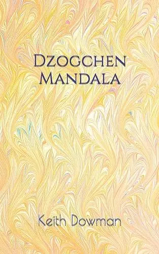 Dzogchen Mandala cover