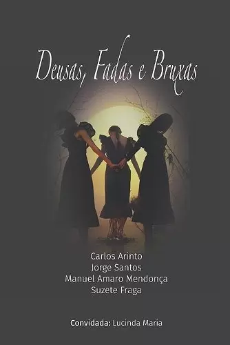 Deusas, Fadas e Bruxas cover