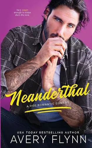 Neanderthal cover