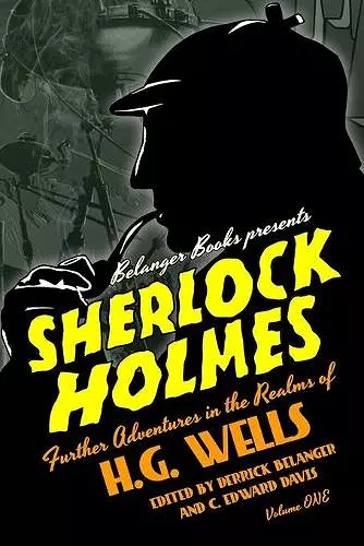 Sherlock Holmes cover