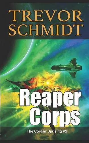 Reaper Corps cover