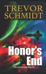 Honor's End cover