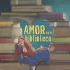 Amor En La Biblioteca cover