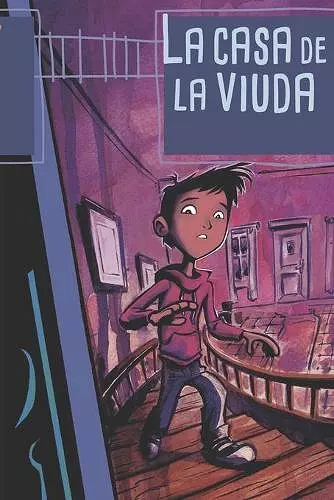 La Casa de la Viuda cover