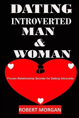 Dating Introverted Man & Woman cover