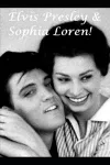 Elvis Presley & Sophia Loren cover