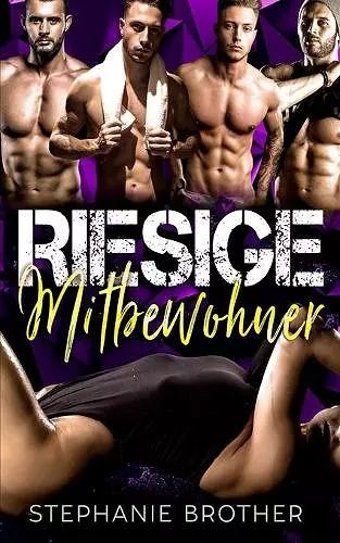 Riesige Mitbewohner cover