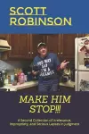 Make Him Stop!!! cover