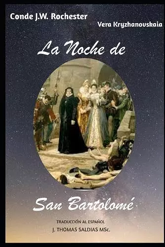 La Noche de San Bartolomé cover