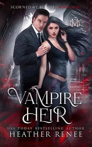 Vampire Heir cover