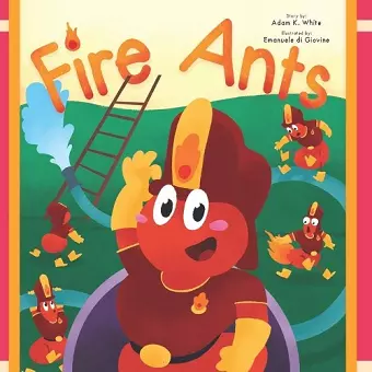 Fire Ants cover