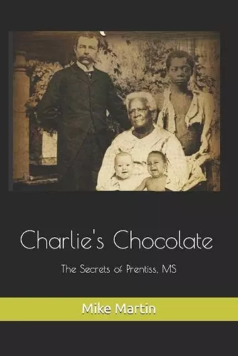 Charlie's Chocolate cover