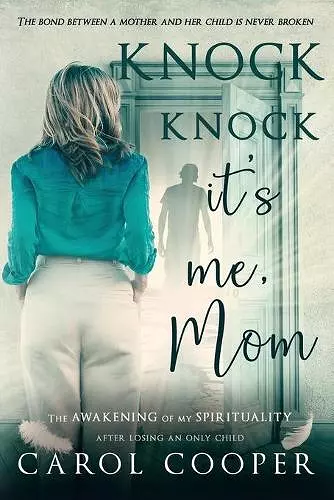 Knock Knock, It's Me, Mom cover