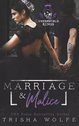 Marriage & Malice cover