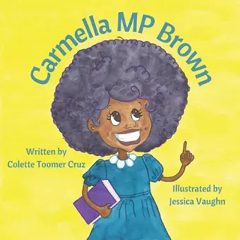 Carmella MP Brown cover