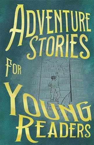 Adventure Stories for Young Readers cover