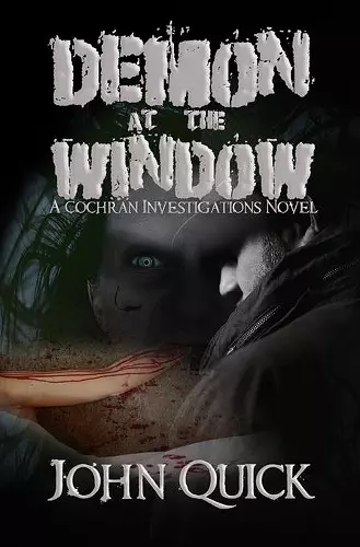 Demon at the Window cover