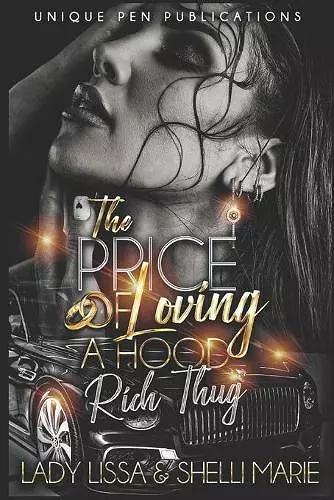 The Price of Loving a Hood Rich Thug cover