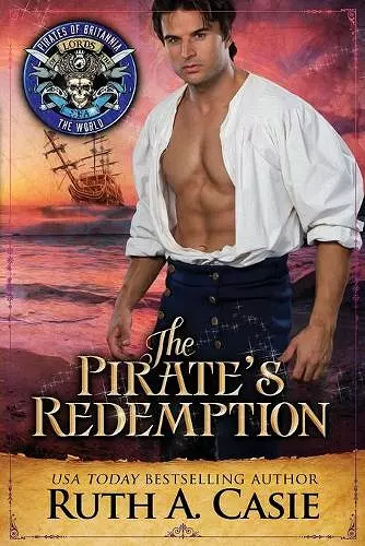 The Pirate's Redemption cover