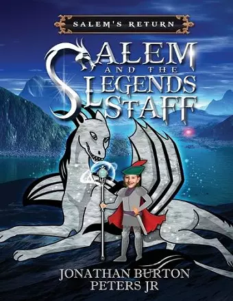 Salem And The Legends Staff cover