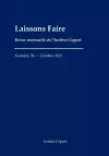 Laissons Faire - n.38 - octobre 2021 cover