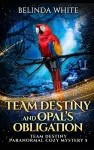 Team Destiny and Opal's Obligation cover