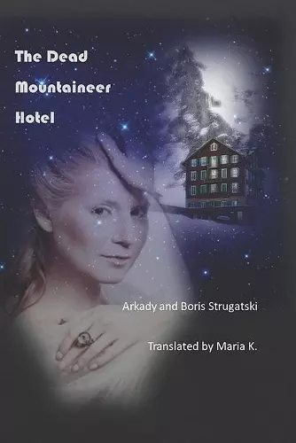 The Dead Mountaineer Hotel cover