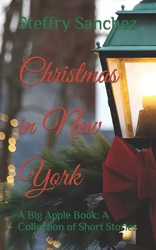 Christmas in New York cover