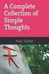 A Complete Collection of Simple Thoughts cover