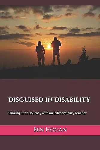Disguised in Disability cover