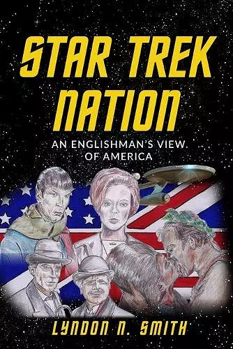 Star Trek Nation cover