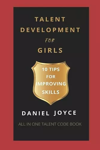 Talent Development for Girls cover