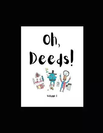 Oh, Deeds! cover