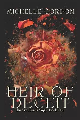 Heir of Deceit cover