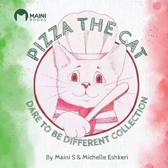 Pizza The Cat cover