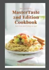 Chef Joe Curry Master Taste 2nd Edition Cookbook cover