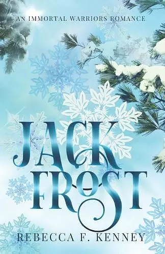 Jack Frost cover