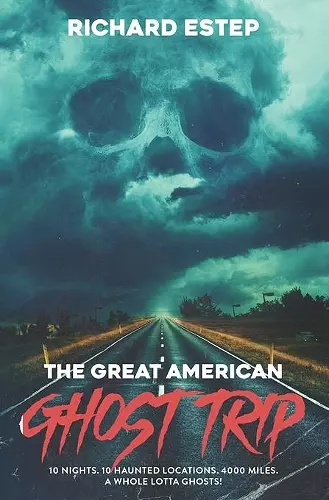 The Great American Ghost Trip cover