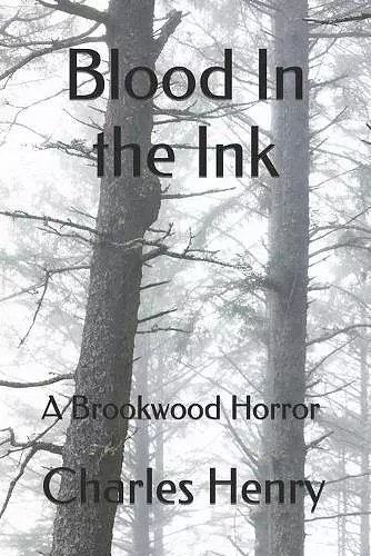 Blood In the Ink cover