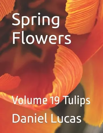 Spring Flowers cover