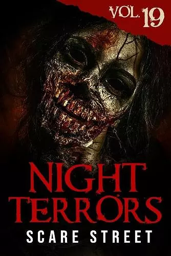 Night Terrors Vol. 19 cover