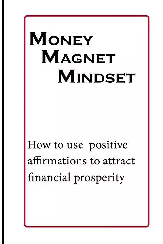 Money Magnet Mindset cover